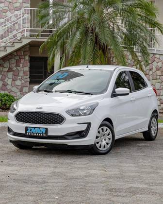 FORD KA 1.0 TI-VCT FLEX SE PLUS SEDAN MANUAL FORD KA 1.0 TI-VCT FLEX SE PLUS SEDAN MANUAL